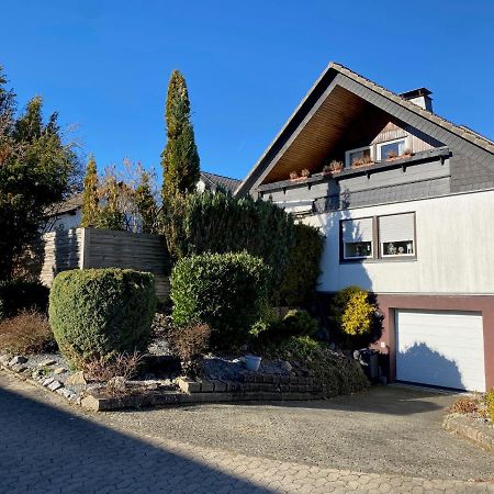 Ferienwohnung Mit Loggia Warstein Buitenkant foto