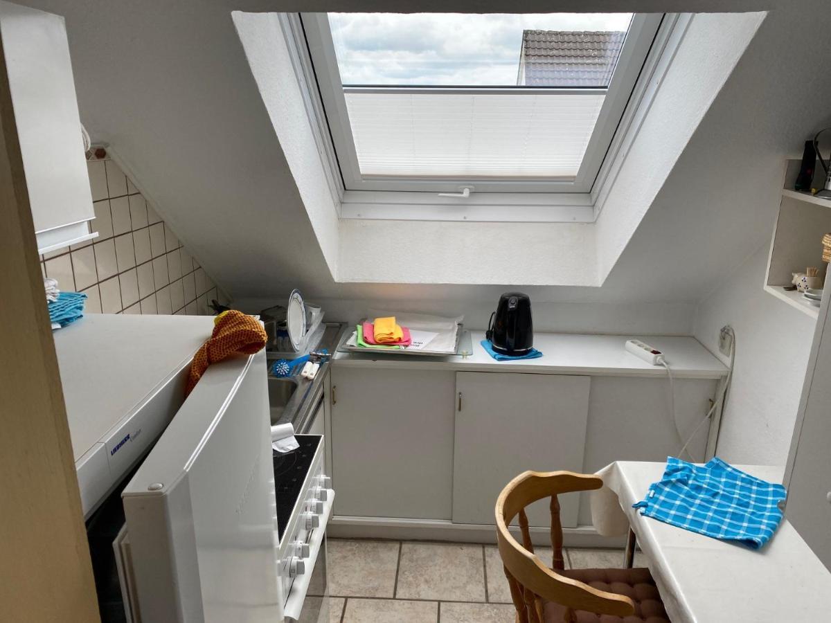 Ferienwohnung Mit Loggia Warstein Buitenkant foto