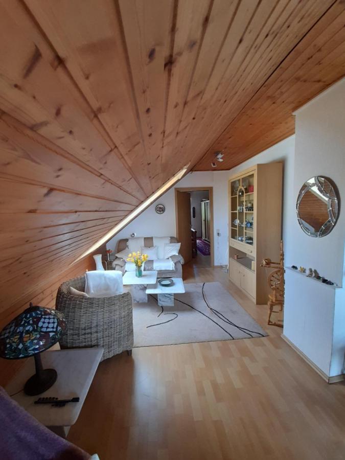Ferienwohnung Mit Loggia Warstein Buitenkant foto