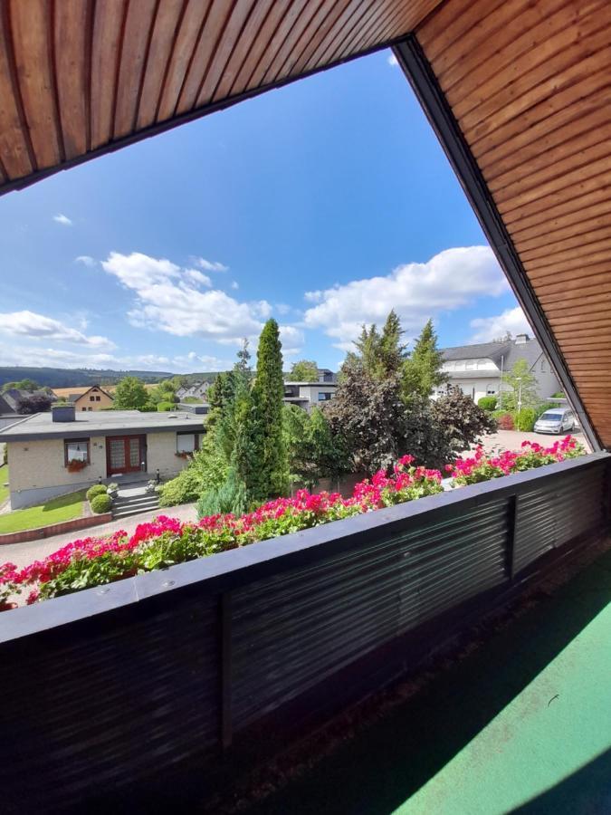 Ferienwohnung Mit Loggia Warstein Buitenkant foto