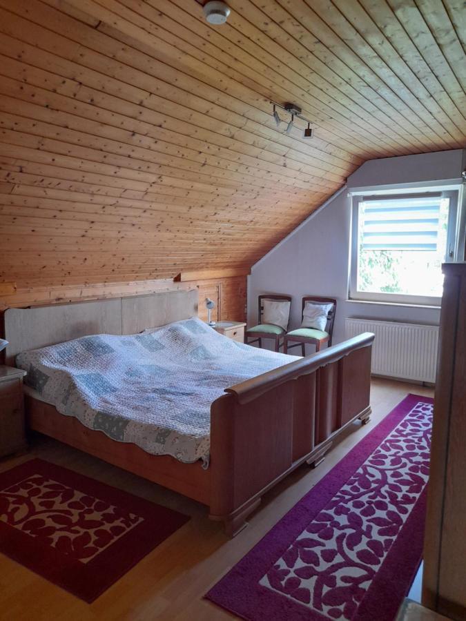Ferienwohnung Mit Loggia Warstein Buitenkant foto