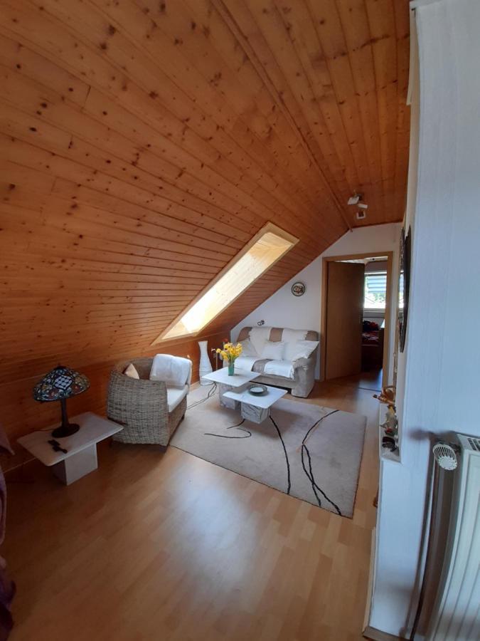 Ferienwohnung Mit Loggia Warstein Buitenkant foto